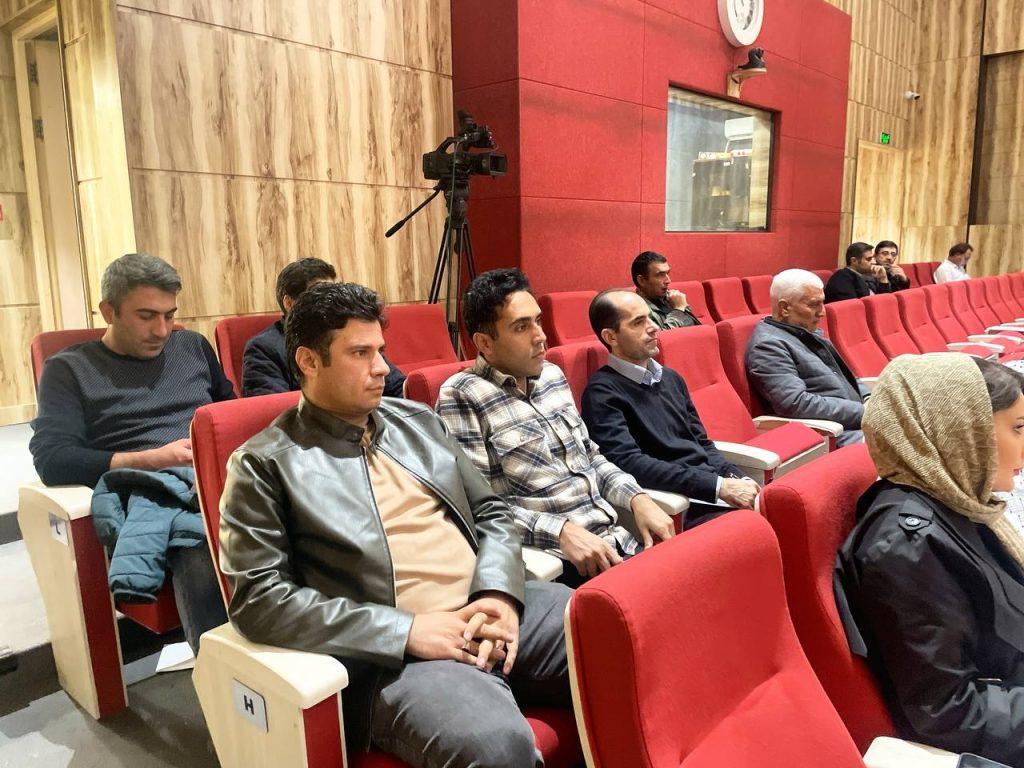 سمینار آموزشی حقوق مهندسی در ساخت و ساز شهری در منطقه آزاد ماکو برگزار شد