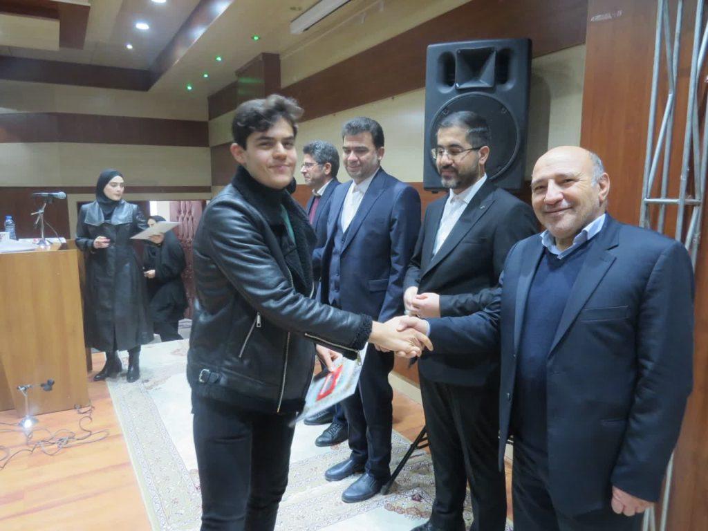 زمینه برای تبدیل ماکو به قطب علم و فناوری فراهم است