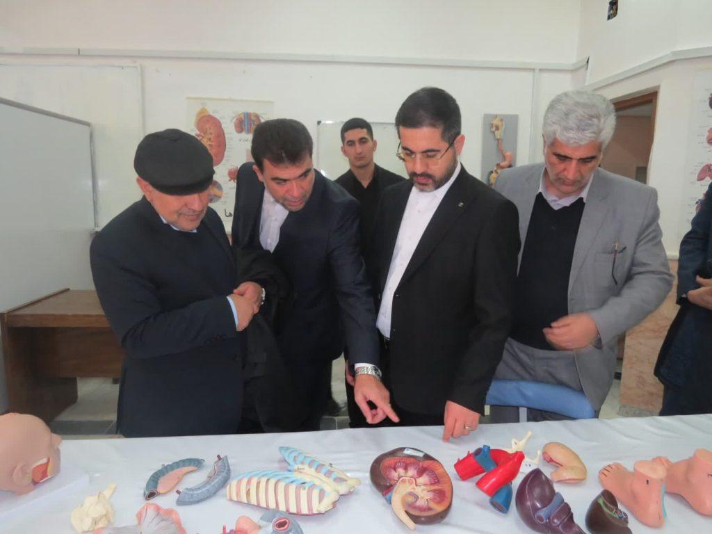 زمینه برای تبدیل ماکو به قطب علم و فناوری فراهم است