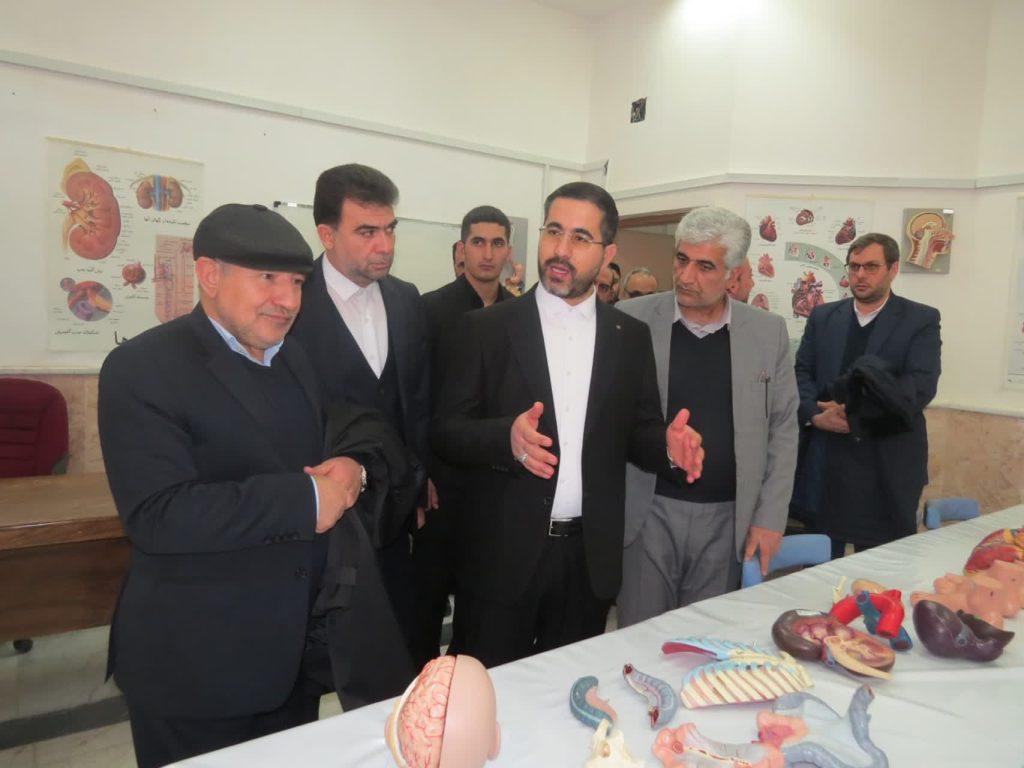 زمینه برای تبدیل ماکو به قطب علم و فناوری فراهم است