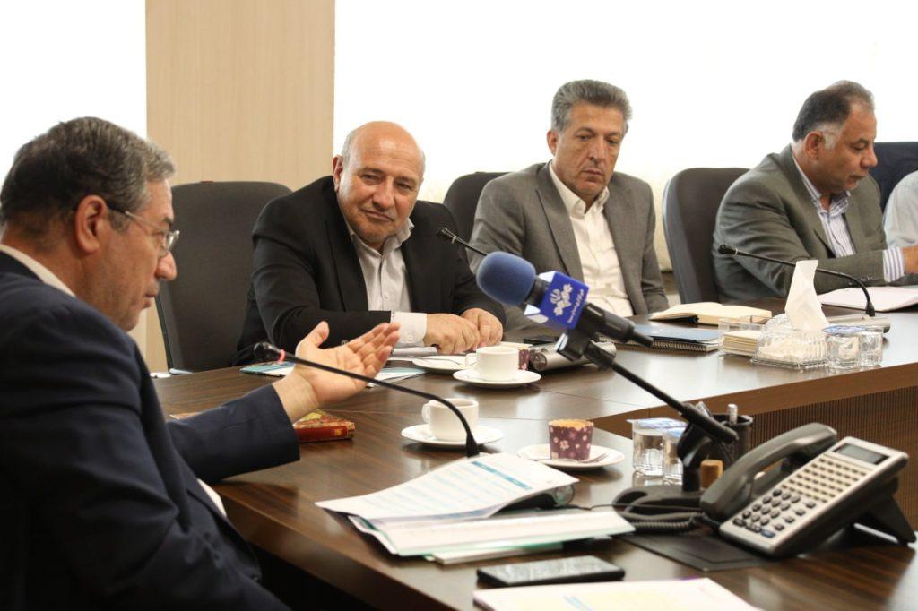 گروسی: زیرساخت‌های لجستیکی و موقعیت استراتژیک، مزیت‌های ویژه ماکو برای جذب سرمایه‌گذاری