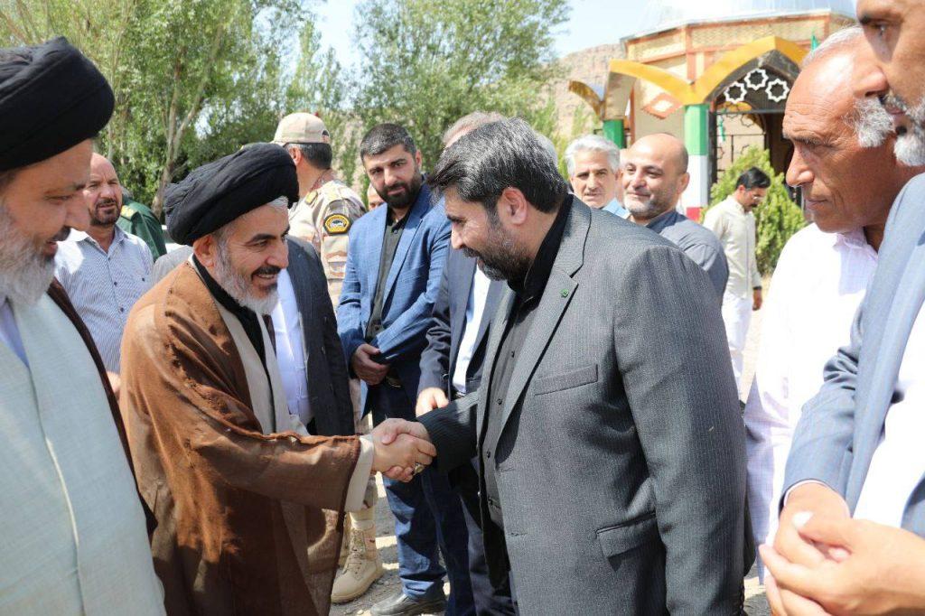 آیین تجلیل و رونمایی از کتاب «شیخ توحید الله‌وردی‌زاده» استاد پیشکسوت حوزه علمیه ماکو