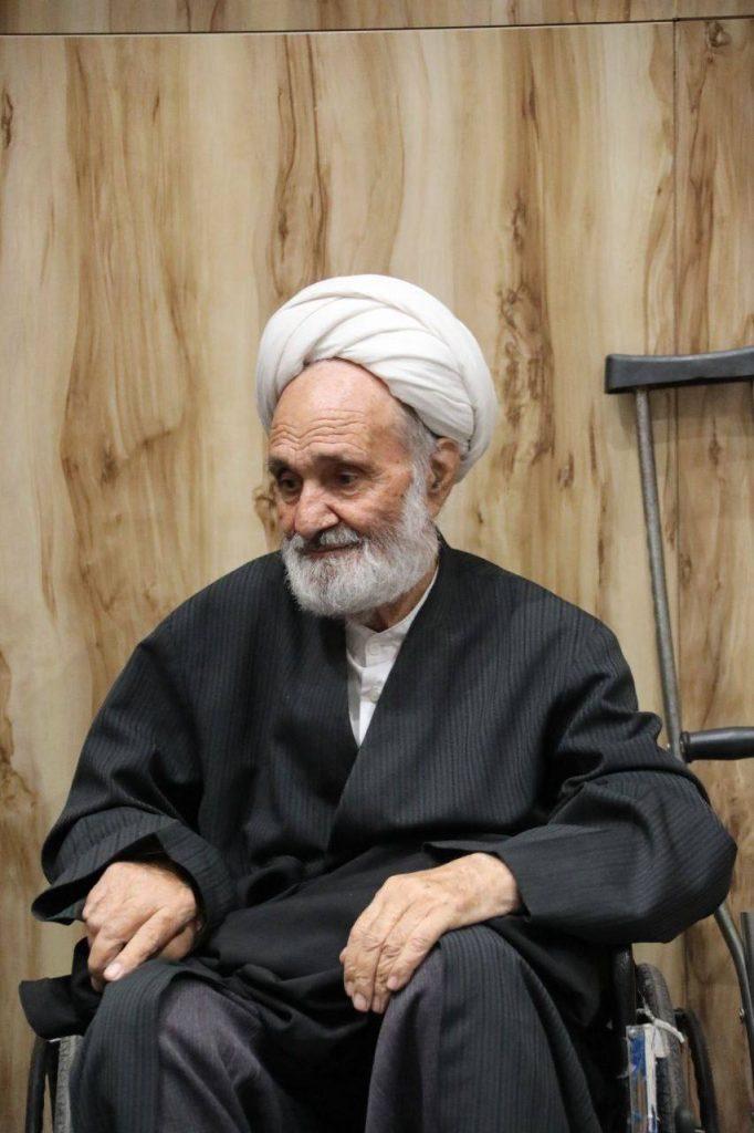 آیین تجلیل و رونمایی از کتاب «شیخ توحید الله‌وردی‌زاده» استاد پیشکسوت حوزه علمیه ماکو