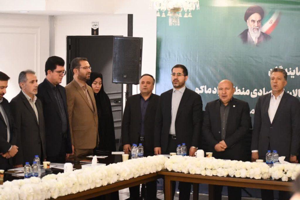 بیست‌ و هفتمین جلسه هیأت نمایندگان اتاق بازرگانی ارومیه با حضور مسئولان ارشد و فعالان اقتصادی منطقه آزاد ماکو برگزار شد