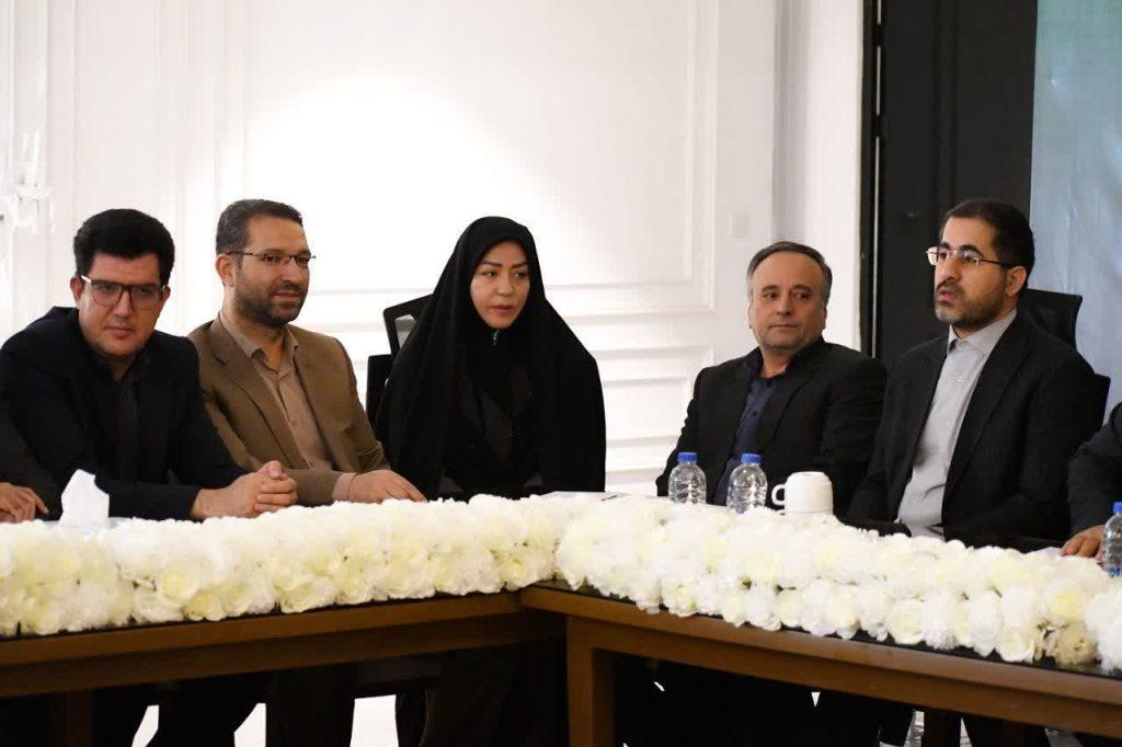 بیست‌ و هفتمین جلسه هیأت نمایندگان اتاق بازرگانی ارومیه با حضور مسئولان ارشد و فعالان اقتصادی منطقه آزاد ماکو برگزار شد
