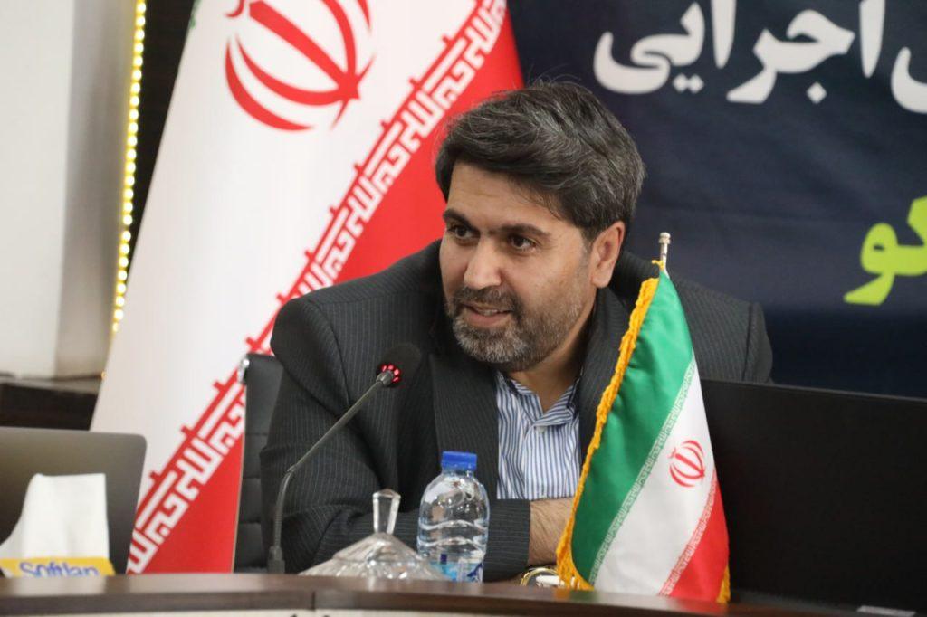 نخستین نشست هم‌اندیشی روابط عمومی‌های ادارات و دستگاه‌های اجرایی منطقه آزاد ماکو برگزار شد