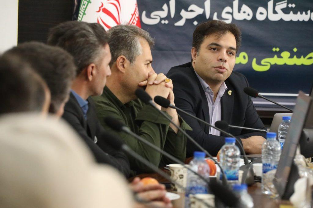 نخستین نشست هم‌اندیشی روابط عمومی‌های ادارات و دستگاه‌های اجرایی منطقه آزاد ماکو برگزار شد
