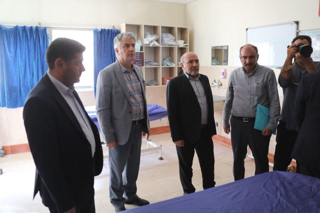 توسعه زیرساخت‌های سلامت ماکو با پیگیری کمیسیون بهداشت مجلس و حمایت وزارت بهداشت