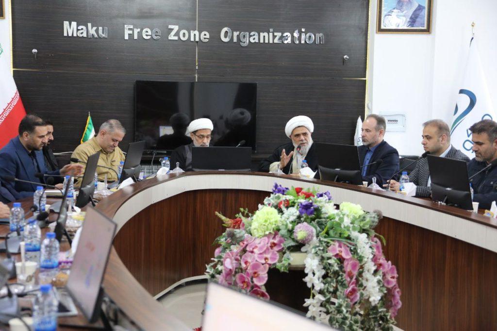 تأکید مسئولان فرهنگی در ماکو