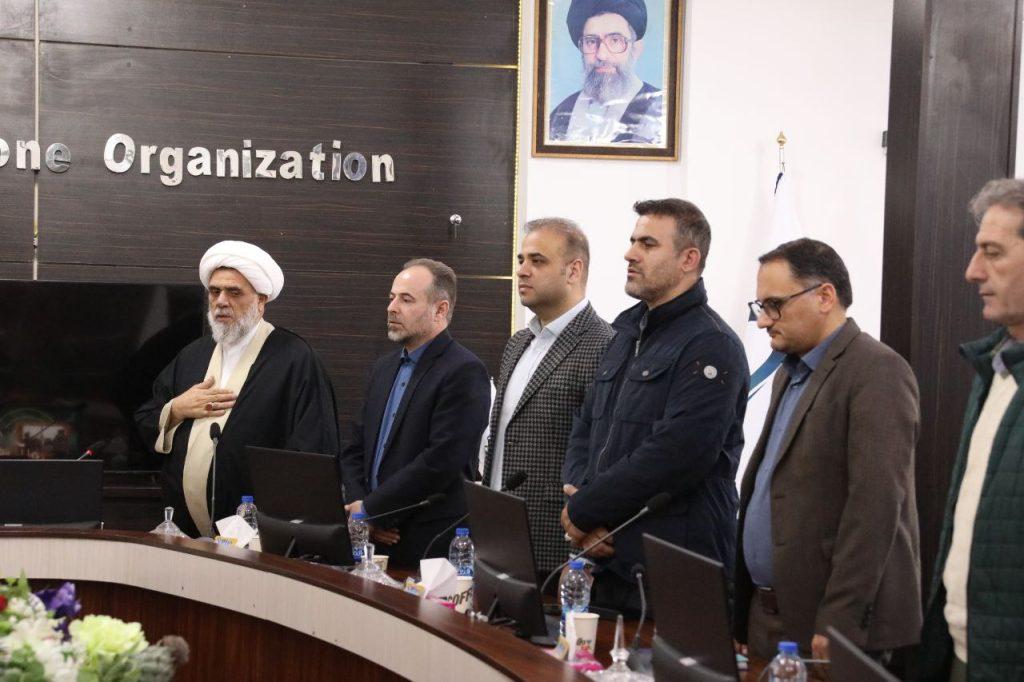 تأکید مسئولان فرهنگی در ماکو