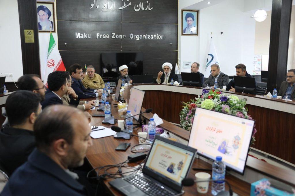 تأکید مسئولان فرهنگی در ماکو