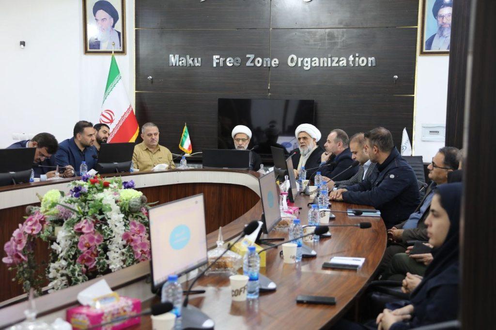 تأکید مسئولان فرهنگی در ماکو