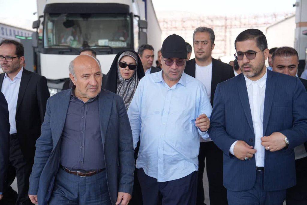 مرز بازرگان؛ دروازه شکلگیری بزرگترین هاب لجستیکی شمالغرب کشور