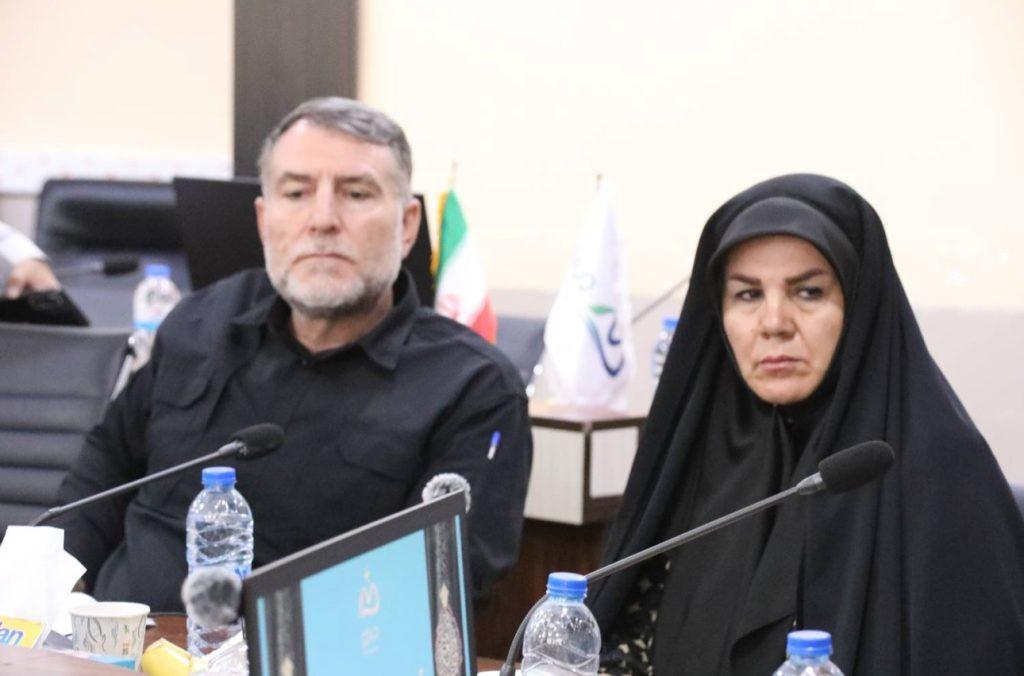 سرلشگر رحیم‌صفوی در ماکو بر توسعه ظرفیت‌های مرزی تأکید کرد/ گروسی: موانع توسعه منطقه آزاد ماکو با حمایت ملی برطرف می‌شود
